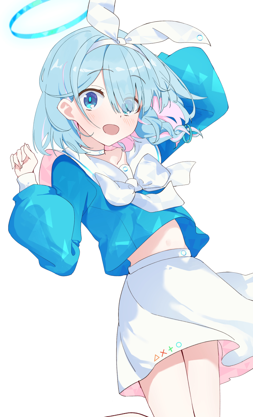 Arona (Blue Archive) Rule 34 Image