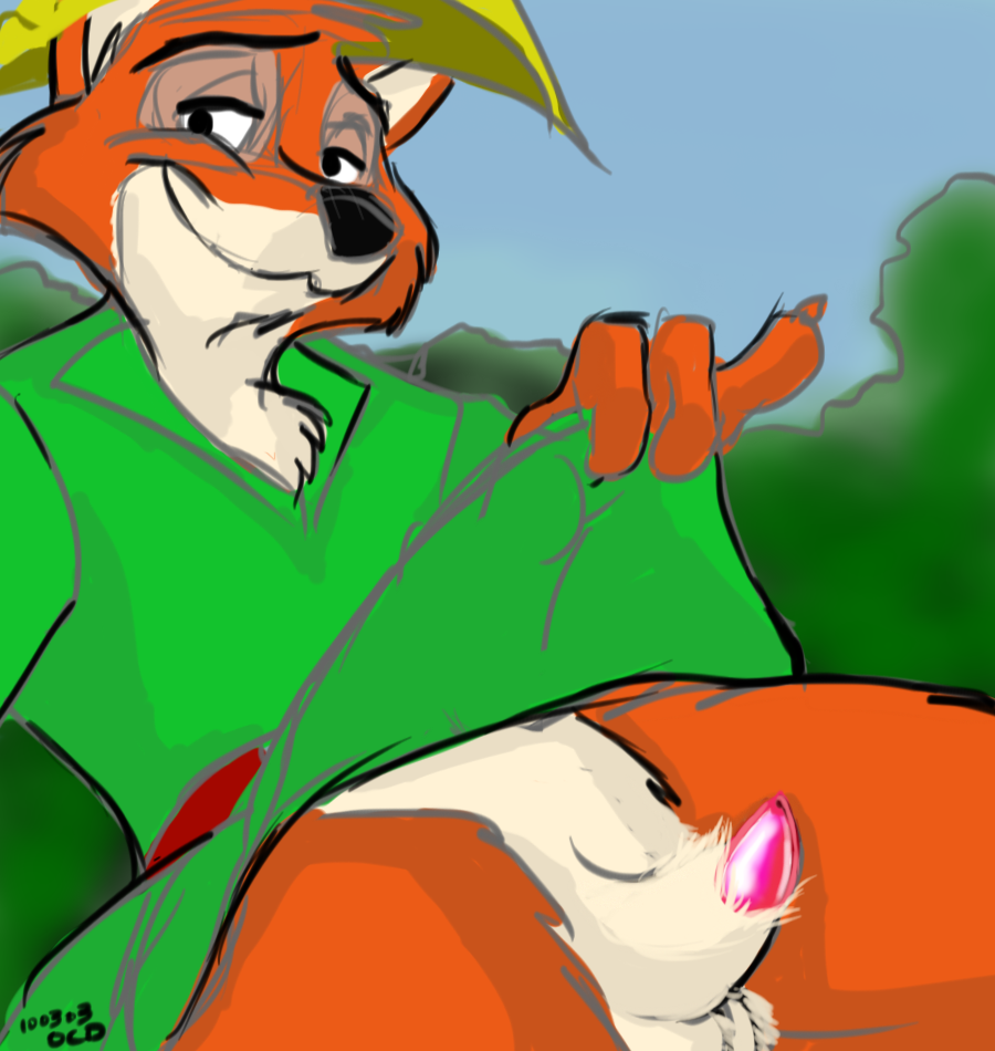 Robin Hood (Character) Rule 34 Image