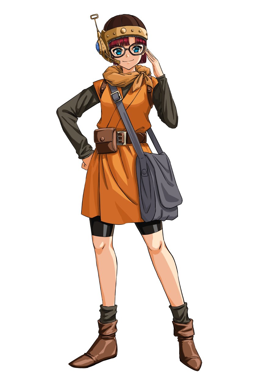 Lucca Ashtear (Chrono Trigger) Rule 34 Image