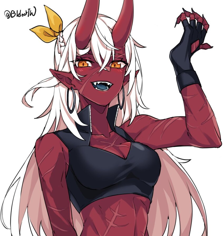 Akumi (Yoclesh) Rule 34 Image