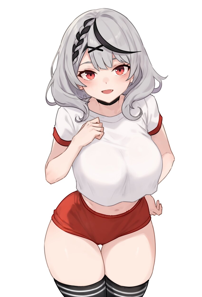Sakamata Chloe (Hololive) Rule 34 Image
