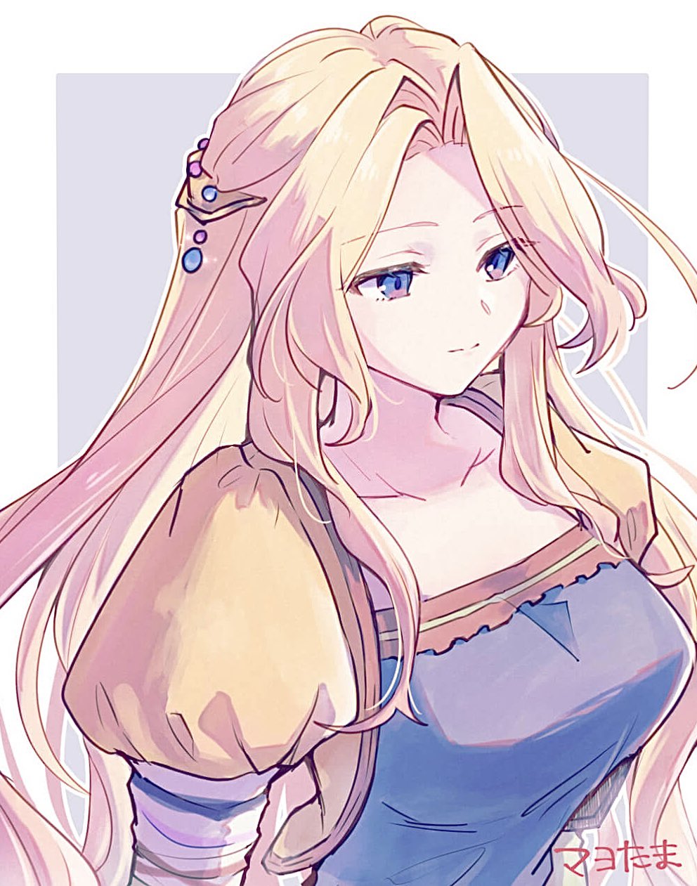 Celes Chere (Final Fantasy) Rule 34 Image