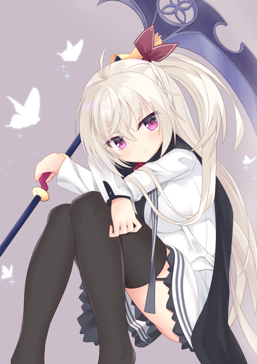 Akizuki Kanna (Cafe Stella To Shinigami No Chou) Rule 34 Image