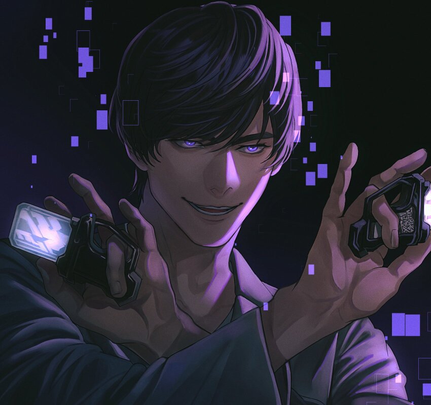 Dan Kuroto (Kamen Rider) Rule 34 Image