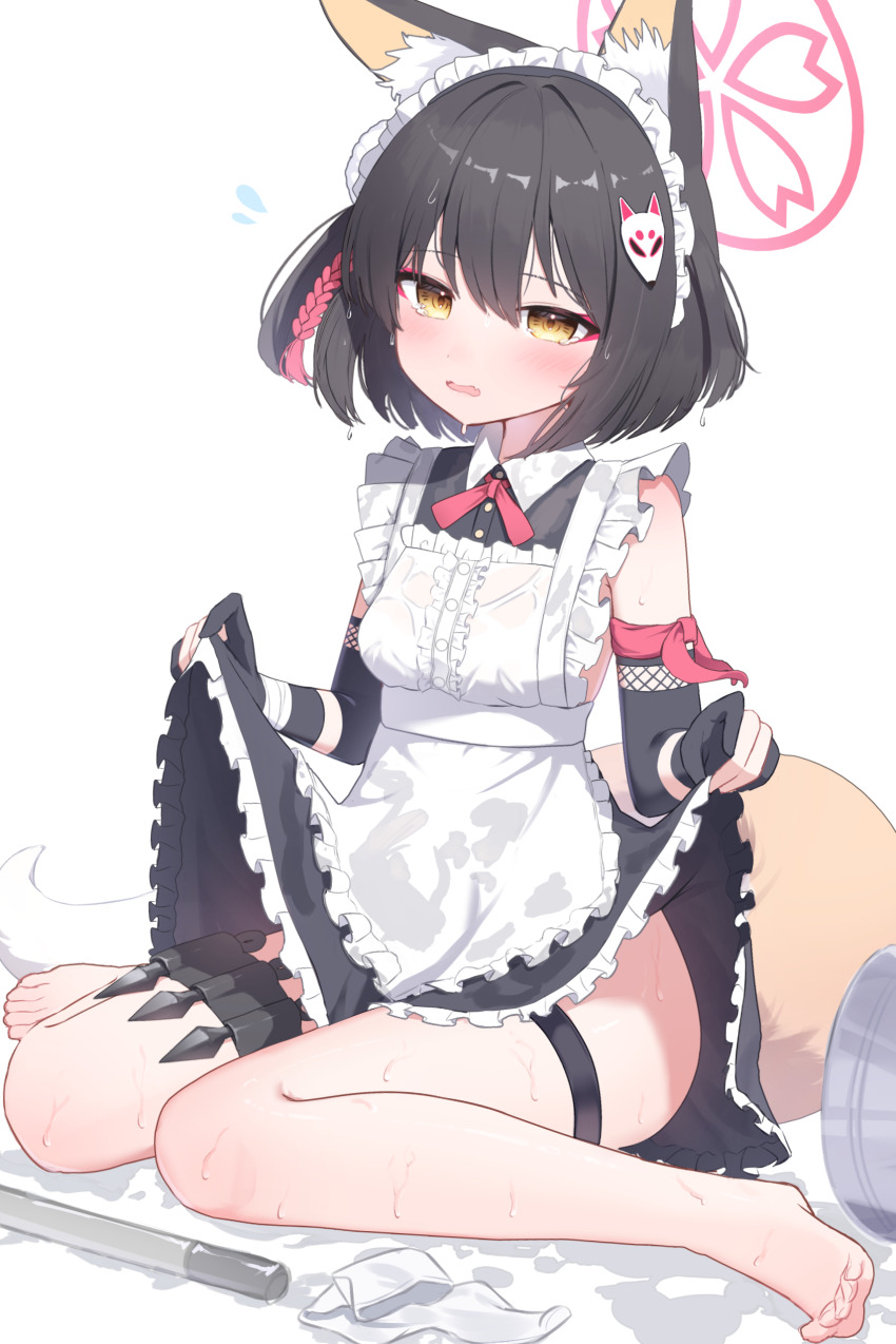 Izuna (Blue Archive) Rule 34 Image