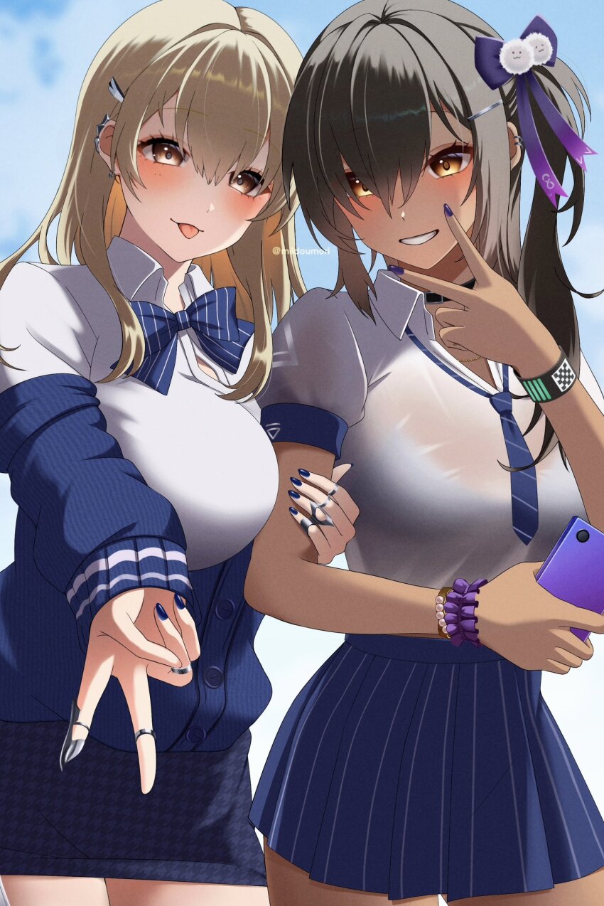 Naga (Nikke) Rule 34 Image