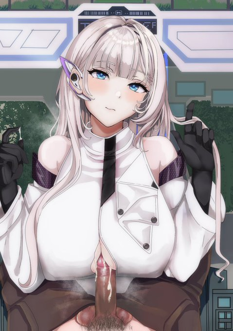 Goddess Of Victory: Nikke Rule 34 Image