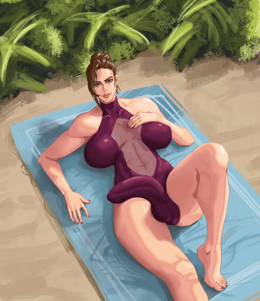 Renee (Futadomworld) Rule 34 Image