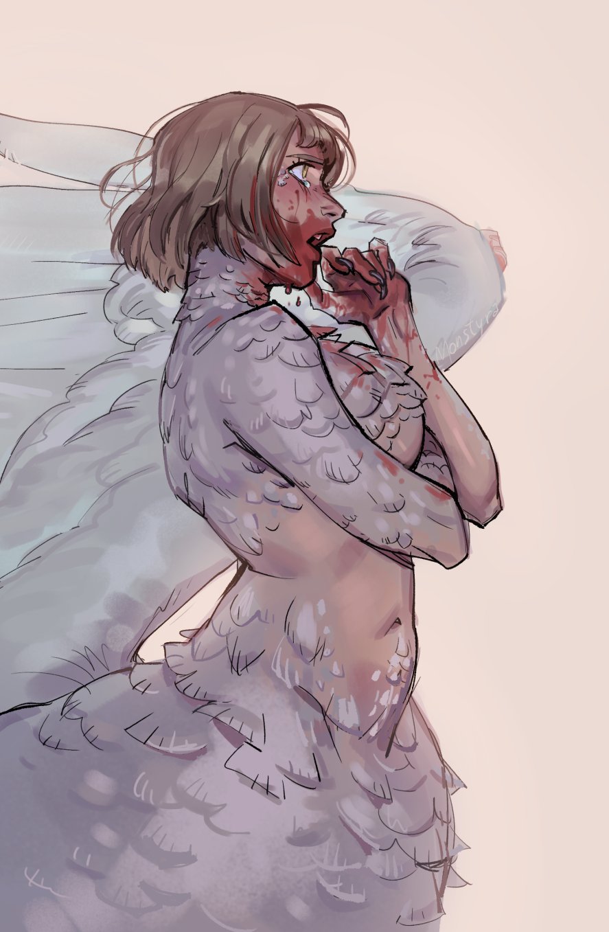 Falin Touden (Dungeon Meshi) Rule 34 Image
