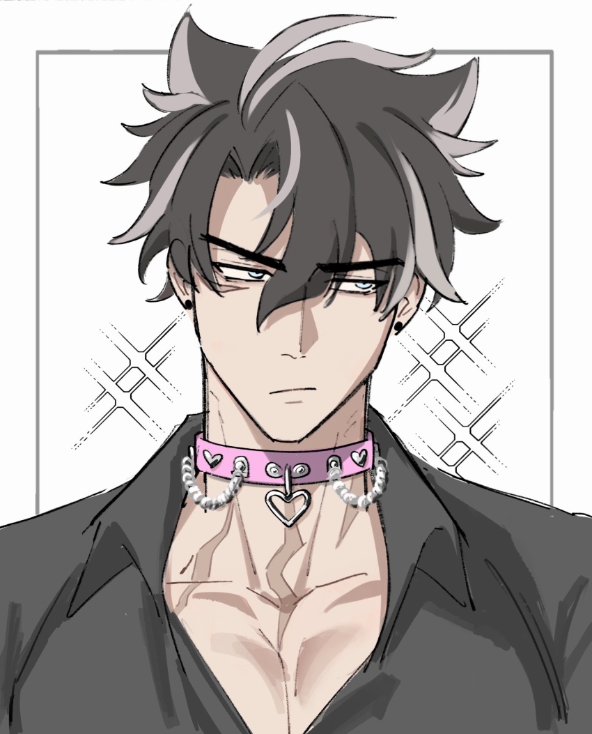 Wriothesley (Genshin Impact) Rule 34 Image