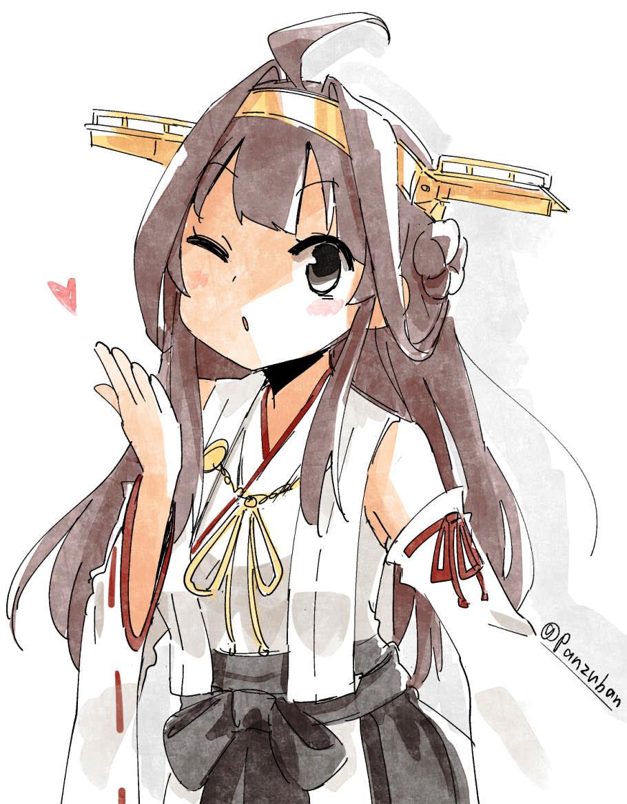 Kongou (Kancolle) Rule 34 Image