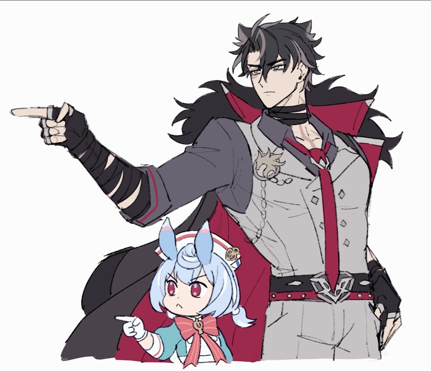 Sigewinne (Genshin Impact) Rule 34 Image