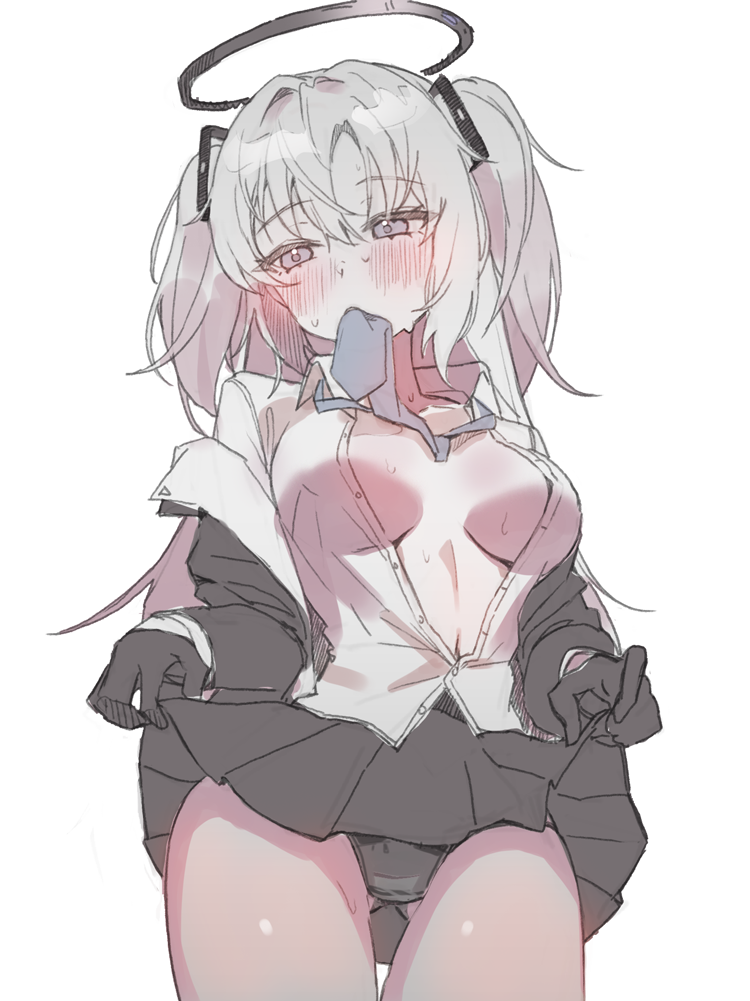 Yuuka (Blue Archive) Rule 34 Image