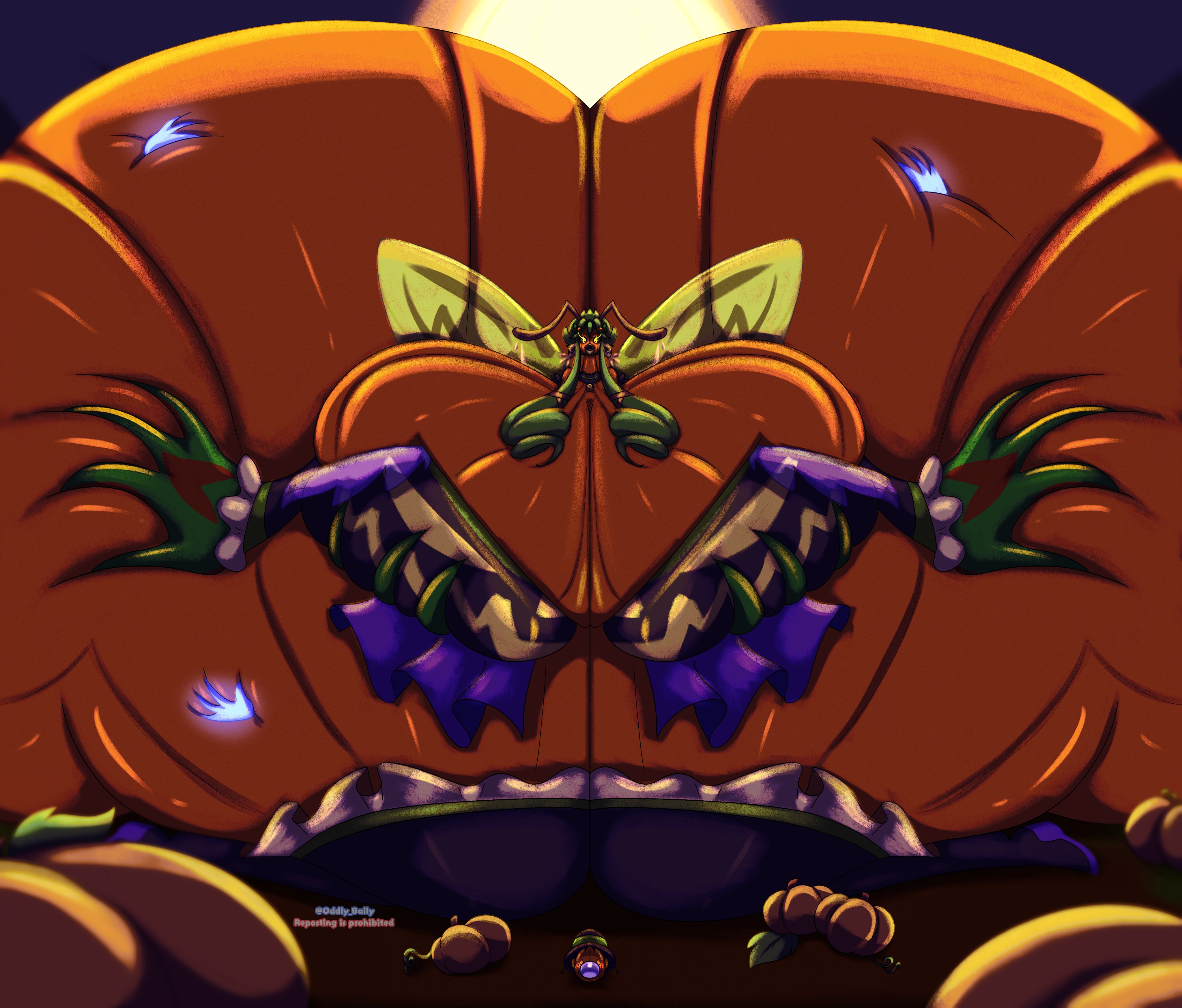 Queen Neapolitan Rule 34 Image