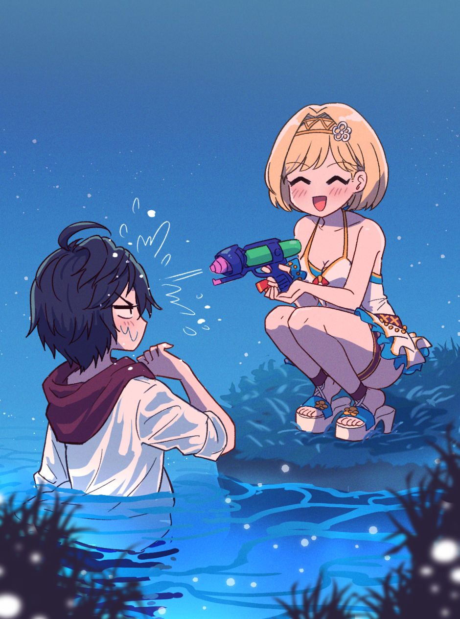 Djeeta (Granblue Fantasy) Rule 34 Image