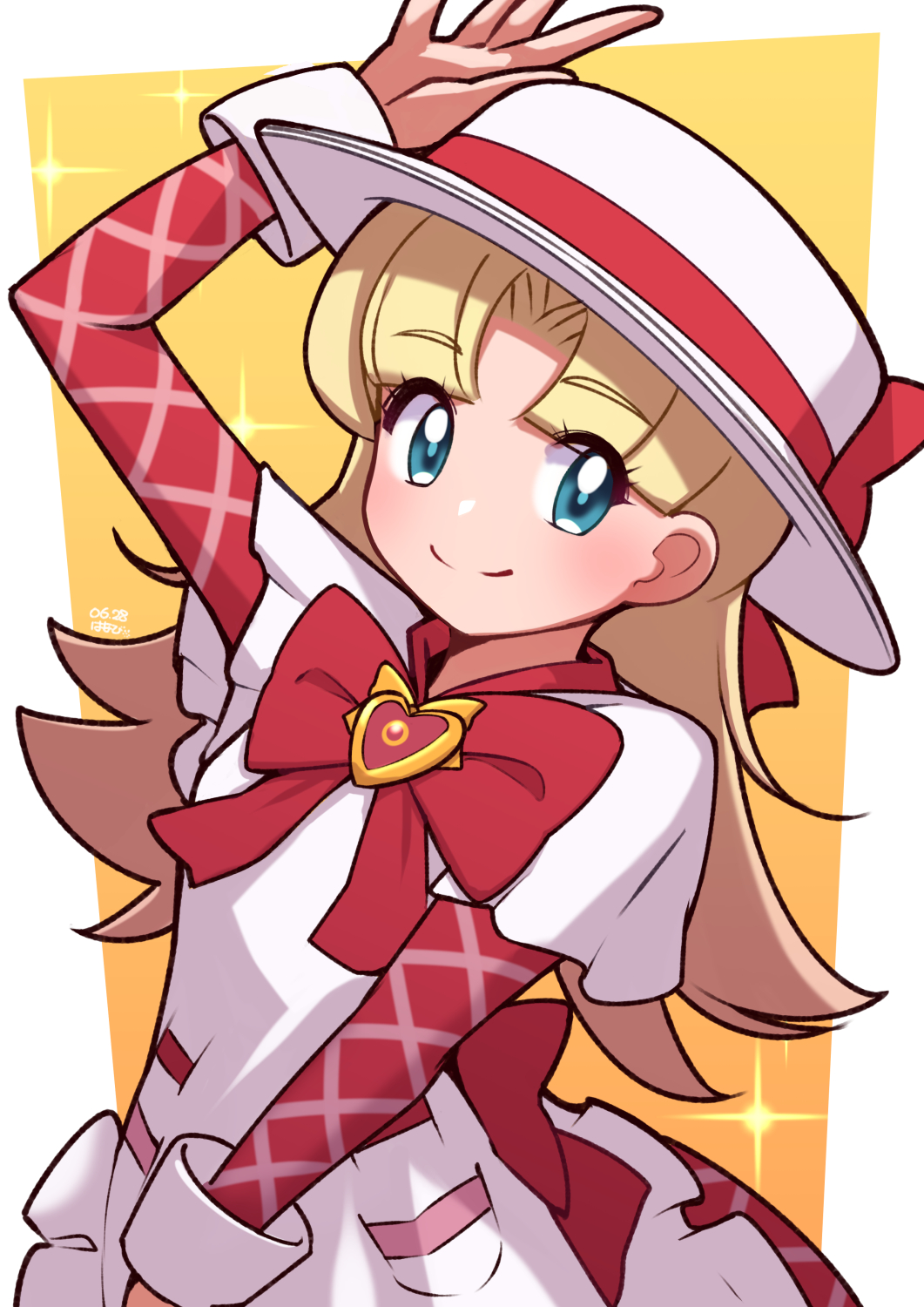 Nadja Applefield (Ashita No Nadja) Rule 34 Image