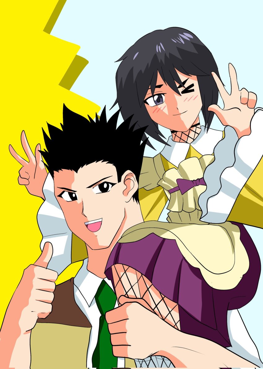Oogami Ichirou (Sakura Taisen) Rule 34 Image