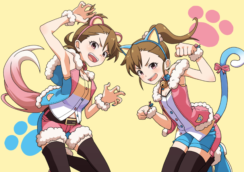 Futami Ami (Idolmaster) Rule 34 Image