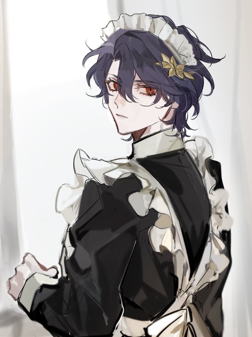 Dr. Ratio (Honkai: Star Rail) Rule 34 Image