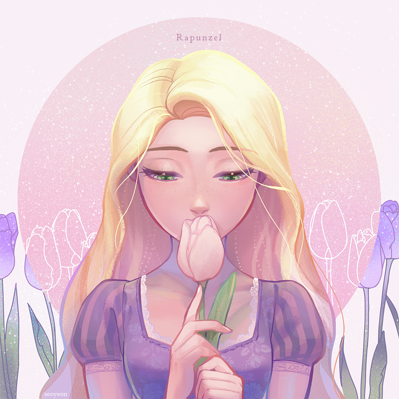 Rapunzel (Disney) Rule 34 Image