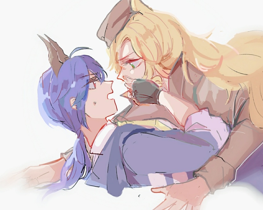 Ch'En (Arknights) Rule 34 Image