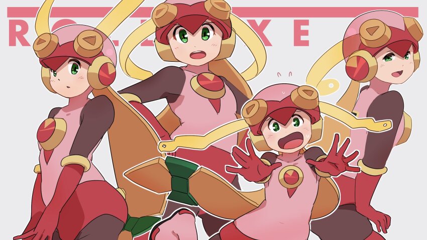 Mega Man (Series) Rule 34 Image