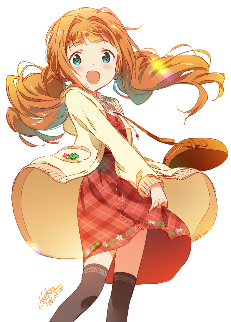 Takatsuki Yayoi (Idolmaster) Rule 34 Image