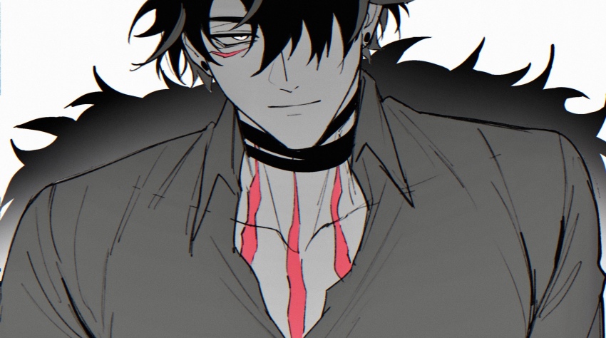 Wriothesley (Genshin Impact) Rule 34 Image