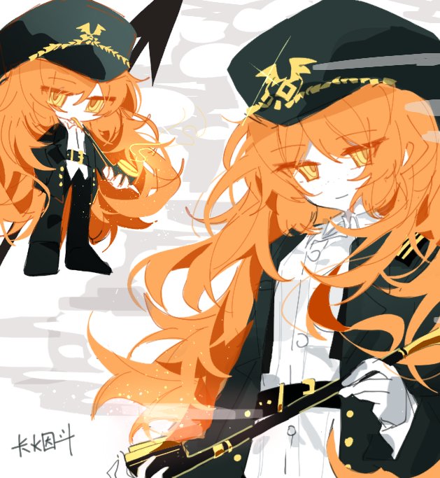 Ishmael (Project Moon) Rule 34 Image
