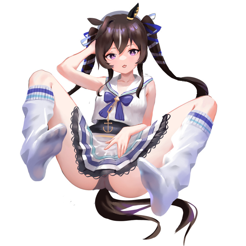 Vivlos (Umamusume) Rule 34 Image