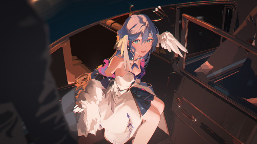 Robin (Honkai: Star Rail) Rule 34 Image