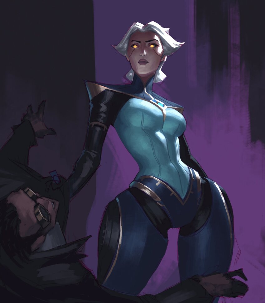 League Of Legends Rule 34 Image