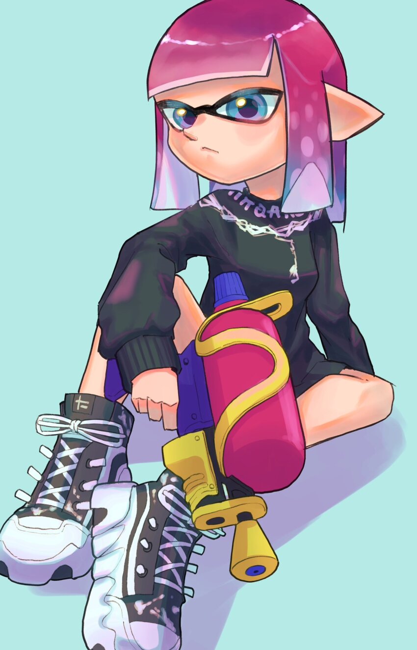 Inkling (Nintendo) Rule 34 Image