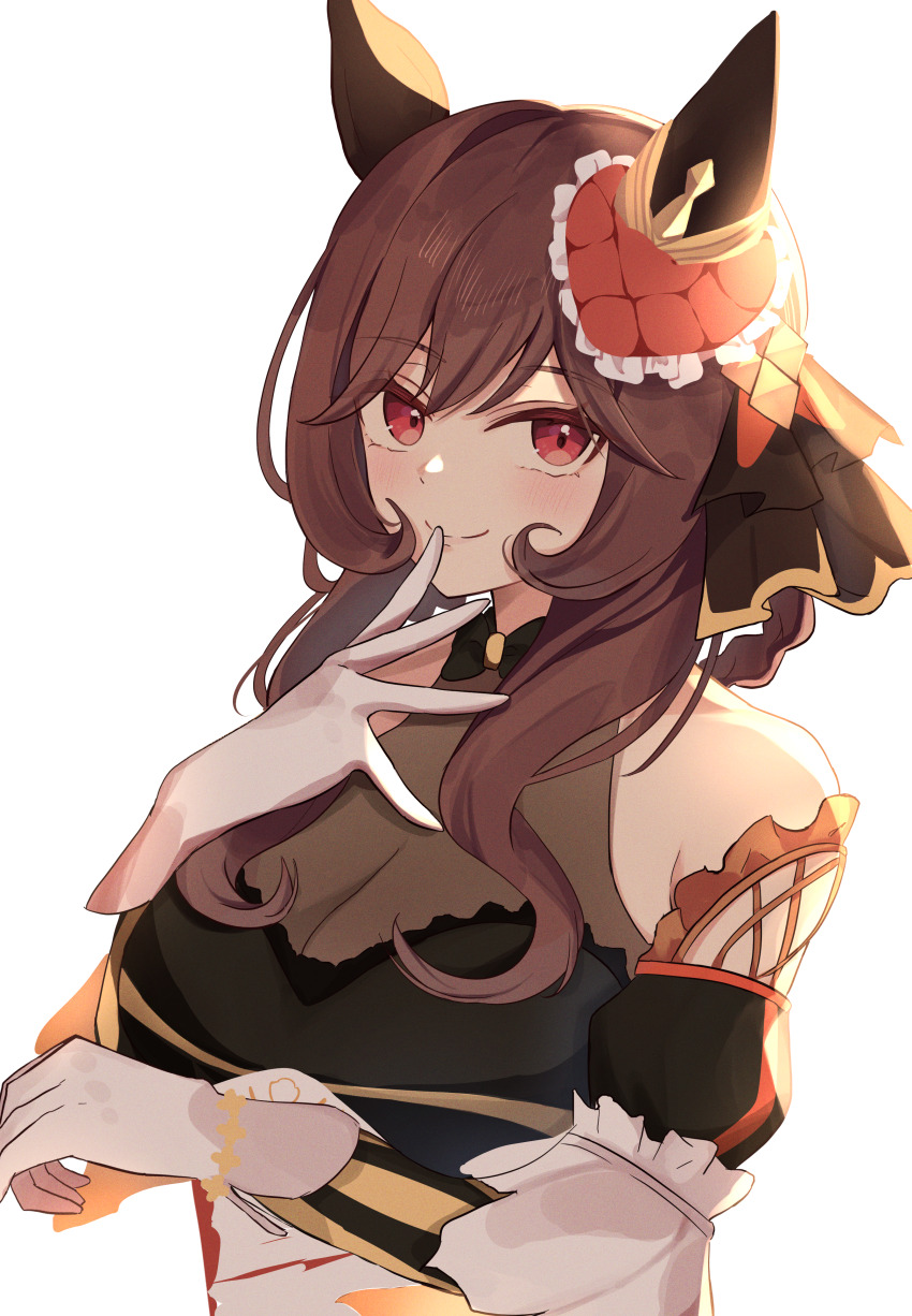 Gentildonna (Umamusume) Rule 34 Image
