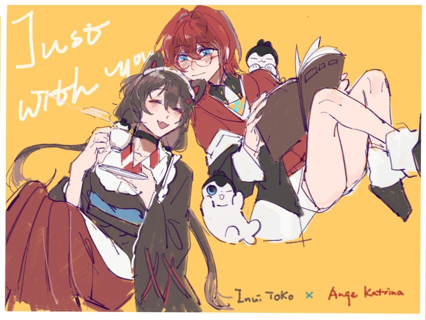Ange Katrina (Nijisanji) Rule 34 Image