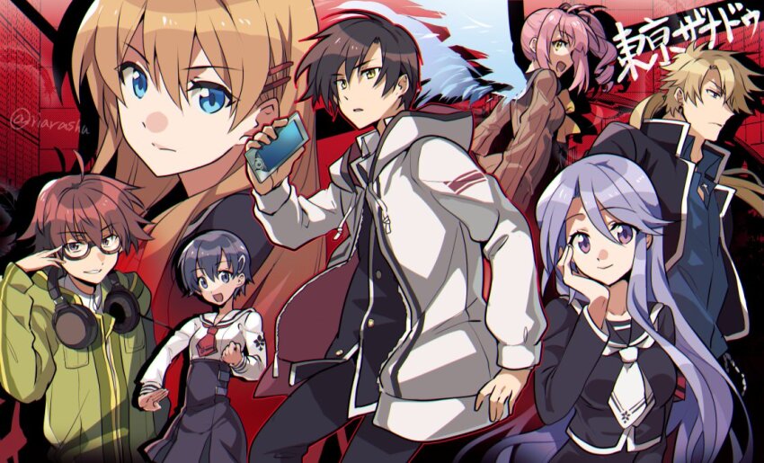 Hokuto Mitsuki (Tokyo Xanadu) Rule 34 Image