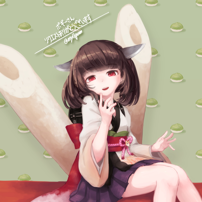 Touhoku Kiritan (Voiceroid) Rule 34 Image