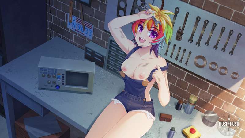 Iro (Crush Crush) Rule 34 Image