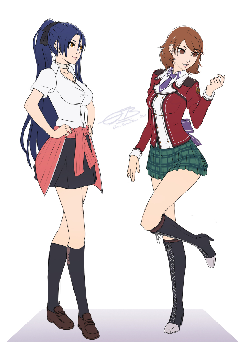 Laura S. Arseid (Eiyuu Densetsu) Rule 34 Image