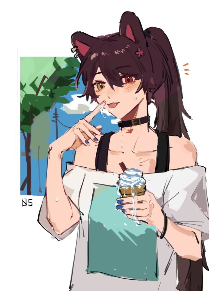 Inui Toko (Nijisanji) Rule 34 Image
