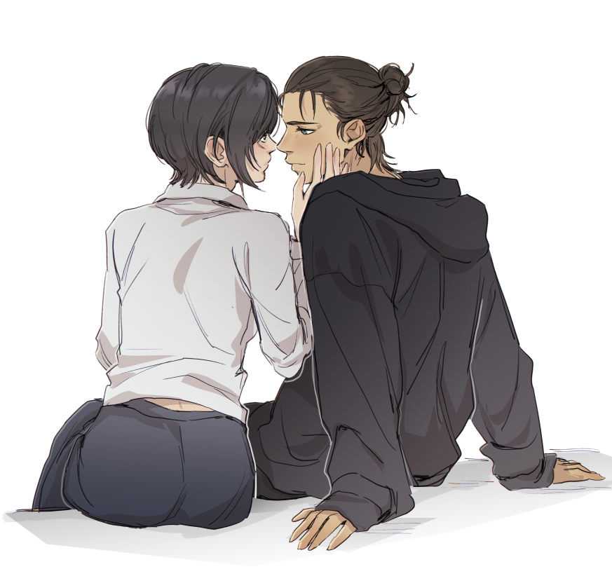 Eren Yeager (Shingeki No Kyojin) Rule 34 Image