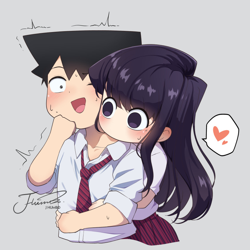 Komi Shouko (Komi-San Wa Komyushou Desu) Rule 34 Image