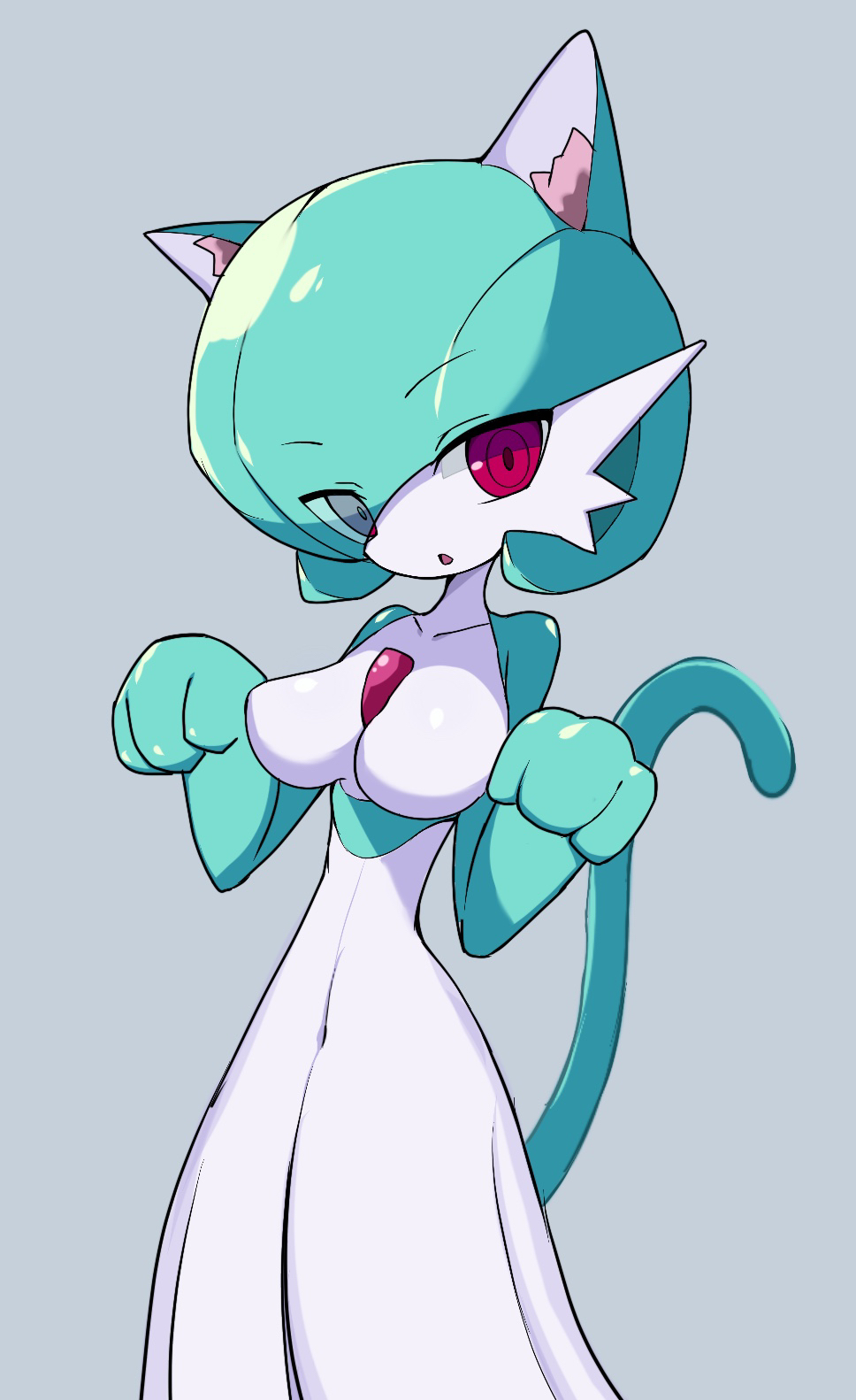 Gardevoir (Nintendo) Rule 34 Image