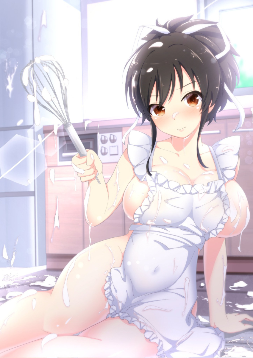 Asuka (Senran Kagura) Rule 34 Image