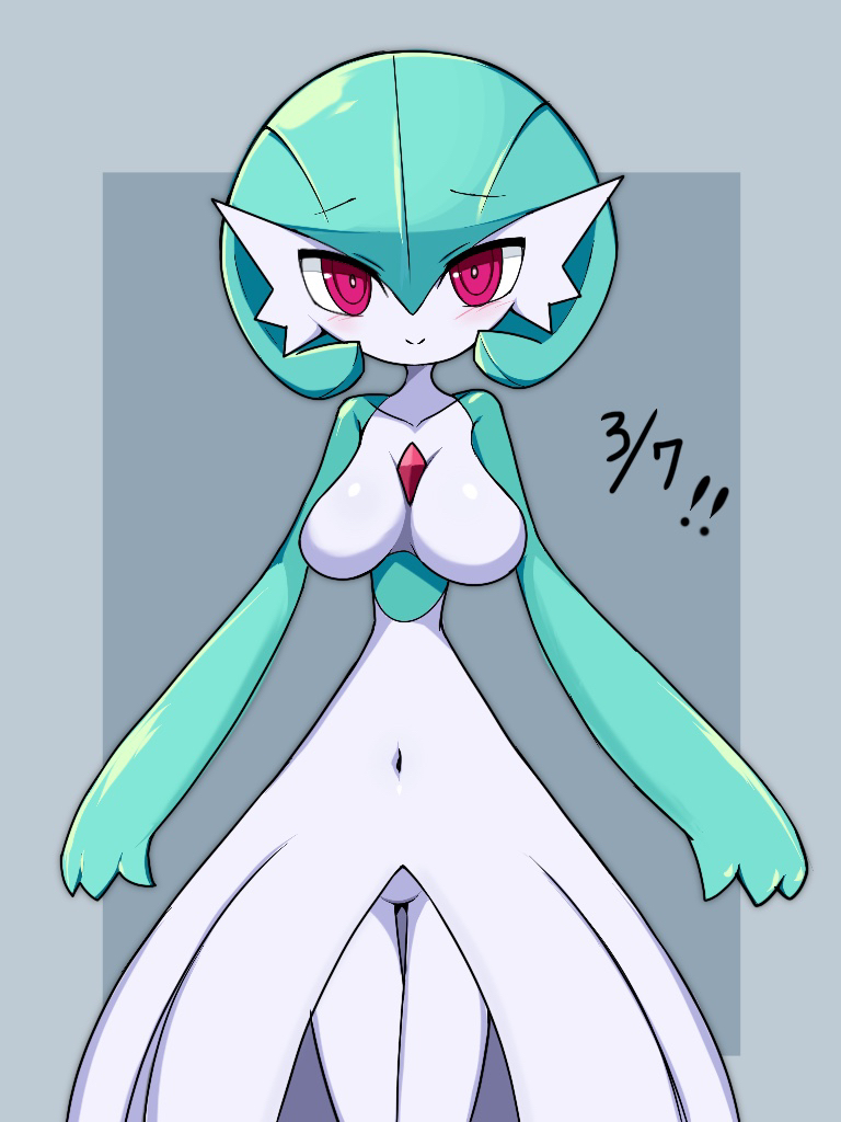 Gardevoir (Gardevoir Day) Rule 34 Image