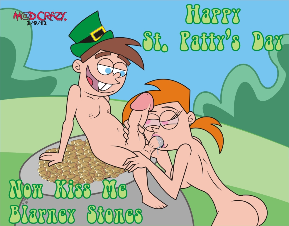 Timmy Turner (Nickelodeon) Rule 34 Image