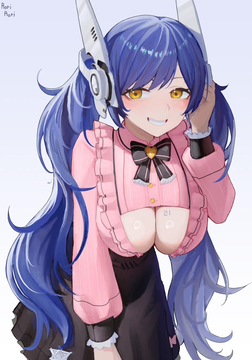 Tar-21 (Girls' Frontline) Rule 34 Image