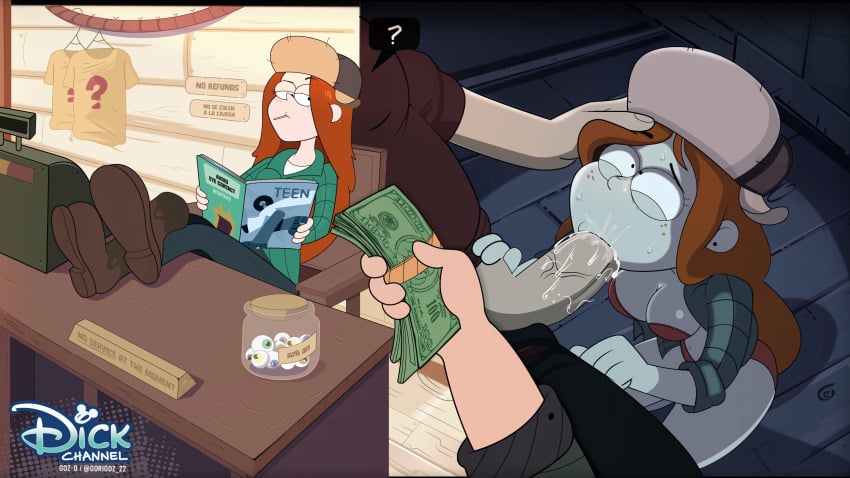 1girls Rule 34 Image