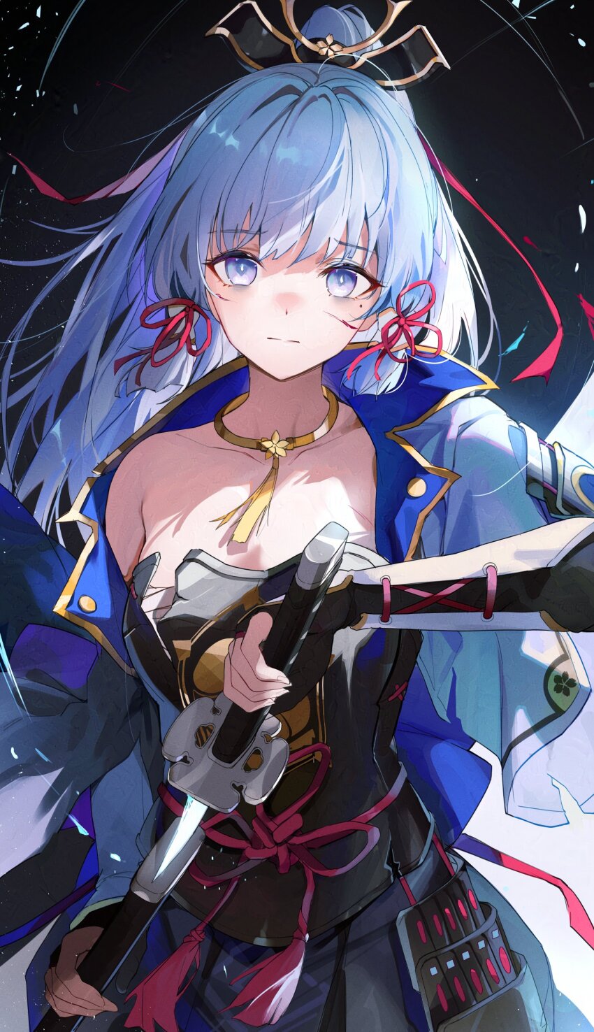 Ayaka (Genshin Impact) Rule 34 Image