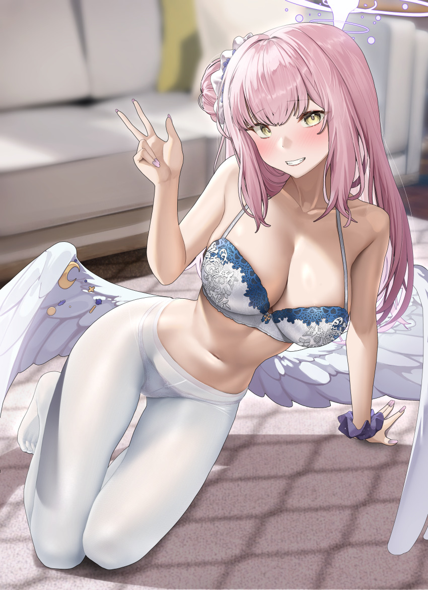 Mika (Blue Archive) Rule 34 Image